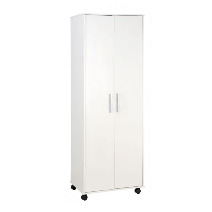 Armário Multiúso Stark Branco Fosco