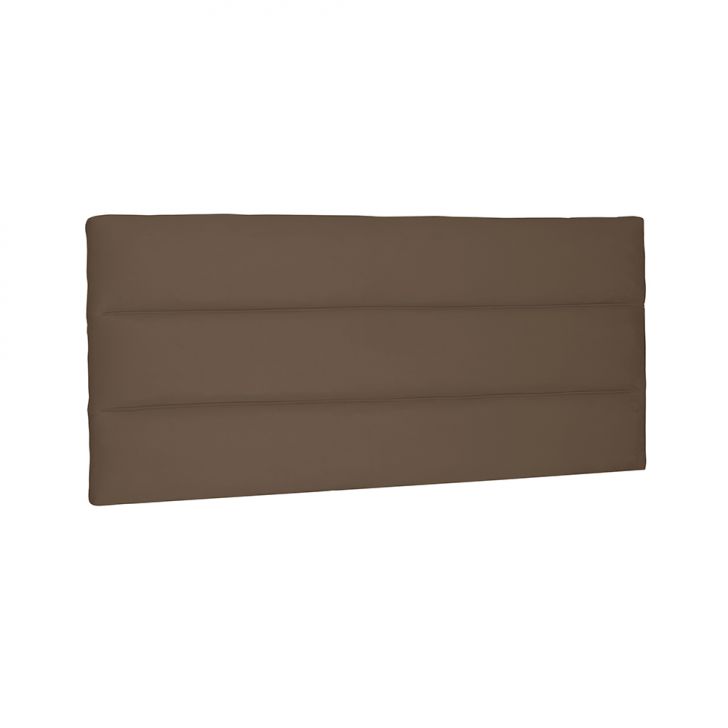 Painel para Cama Box King La Italiana Suede Caramelo