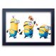 Quadro Decorativo Engraçada 01-34x49Cm