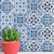 Adesivos de Azulejos Ladrilhos Hidráulicos Modelo 03-20x20cm