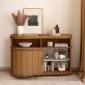 Buffet Aparador Magnum Cinamomo/Off White