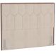 Cabeceira Cama Box Casal 140 cm P05 Londres Linho Creme - Lyam decor