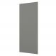 Painel Fechamento Lateral 240x100 cm O467 Americana Cinza Henn