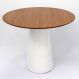 Mesa de Jantar Cone 90 cm Freijó
