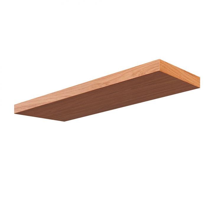 Prateleira Mirele Freijó 90 cm