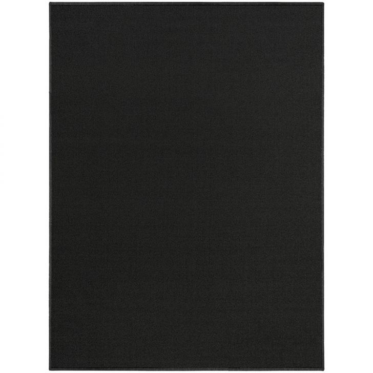 Tapete Tufting Lumiere Retangular Bouclé (300x400) Preto