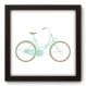 Quadro Decorativo - Bicicleta - 042qdvp