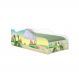 Mini Cama Fun Dinossauro Irmãos Infantil Com Colchão