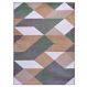 Tapete Sala Classic Maiorca 24 Caramelo-Verde 3,00X4,00M