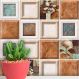 Adesivos de Azulejos Ladrilhos Hidráulicos Modelo 138-10x10cm