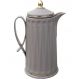 Garrafa Térmica De Mesa Deep Grey Café Chá Leite De 1 Litro