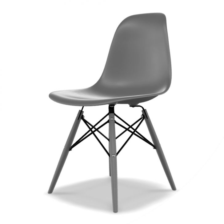 Cadeira Eames DSW Konkret