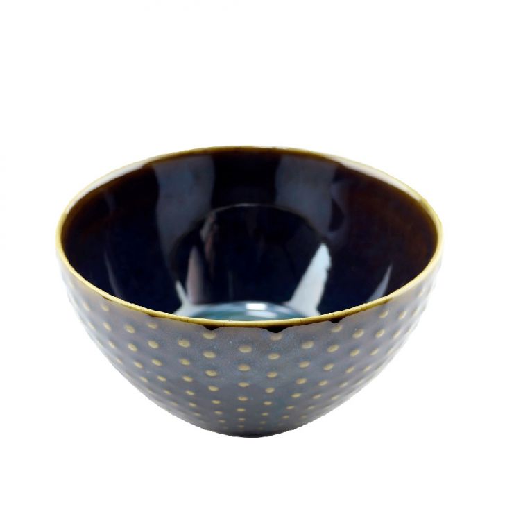 Bowl Puntato Fine Verde Mineral