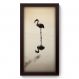 Quadro Decorativo - Flamingo - 010qds