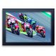Quadro Decorativo Moto 06-34x49Cm