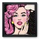 Quadro Decorativo - Pop Art - 078qdv