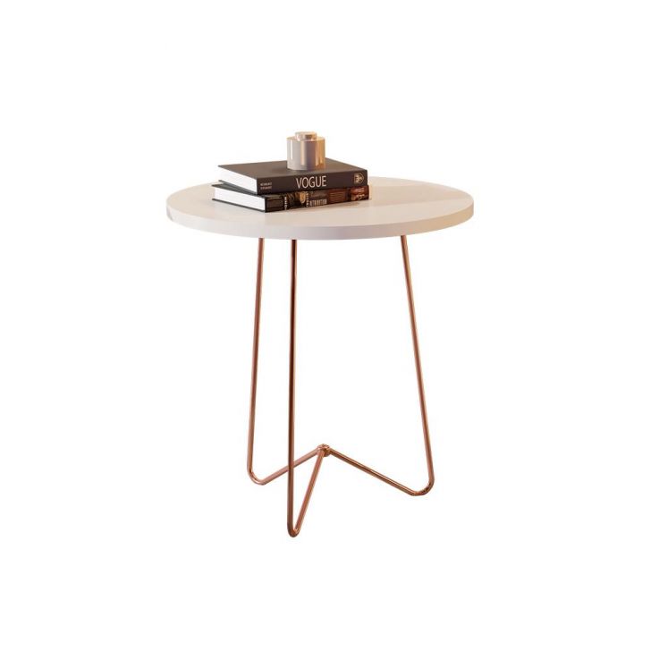 Mesa de Centro Parma Bronze