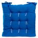 Almofada Futton Oxford 40x40 Turquesa