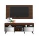 Rack com Painel Retrô com Espelho para TV até 65