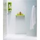 Suporte Para Banheiro Shampoo 90° Material Instalar Incluso