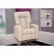Poltrona do Papai Reclinável Pallas MX5 Corano E-290 Bege - Matrix