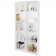Estante Multiuso com 10 Nichos Clean A02 187x90 Branco - Lyam Decor