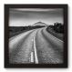 Quadro Decorativo - Rodovia - 22cm x 22cm - 012qnpap