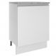 Balcão Armário de Cozinha 1 Porta Glamy Madesa