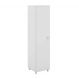 Armário Para Lavanderia 01 Porta AM3107 Branco Tecno Mobili