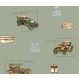 Papel De Parede - Bb 220005 + Cola Gratis