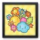 Quadro Decorativo - Infantil - 136qdip