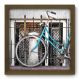 Quadro Decorativo - Bicicleta - 238qddm