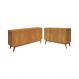 Conjunto de 2 Buffets Stoke Nature