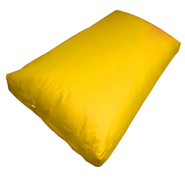 Puff Piscina Amarelo