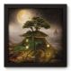 Quadro Decorativo - Fantasia - 082qddp