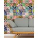 Adesivo De Azulejo Haus For Fun Ladrilho Real 03 15X15