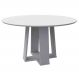 Mesa Isabela 135x135cm - Off White