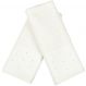 Kit 5 Toalha Lavabo Cristal Natalina 30x50cm Off White