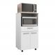 Balcão Duplo Forno Duetto Branco