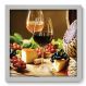 Quadro Decorativo - Vinho - 255qdcb