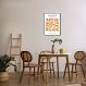 Quadro Matisse The Cut-outs 86x60 Filete Preto