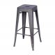 Banqueta Tolix Alta - Bronze