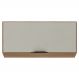 Armario Aereo 1 Porta Basculante 70cm 94101 Amendola Nude Prime Tx Demobile