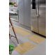 Kit Cozinha Patch Galo palha 3 Peças - Oásis