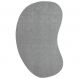 Image of Tapete Tufting Elegant Orgânico I Bouclé (295x395) Cinza TS172AC56KIDMOB