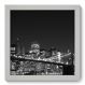 Quadro Decorativo - New York - 22cm x 22cm - 044qnmab