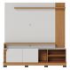 Home Frisado para TVs de 75
