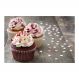 Painel Adesivo de Parede - Cupcakes - Confeitaria - 1164pnp