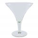 Taça Bomboniere, sobremesa, gigante para festas, Eventos, Hotéis, 3.0 Litros - 26x28cm