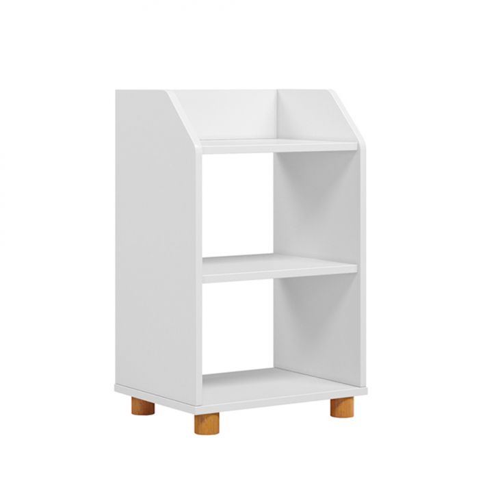 Mesa De Cabeceira Montessoriana Soneca Branca